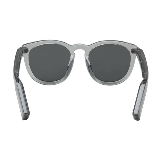JBL Soundgear Frames Round - Onyx - Audio Glasses - Detailshot 1